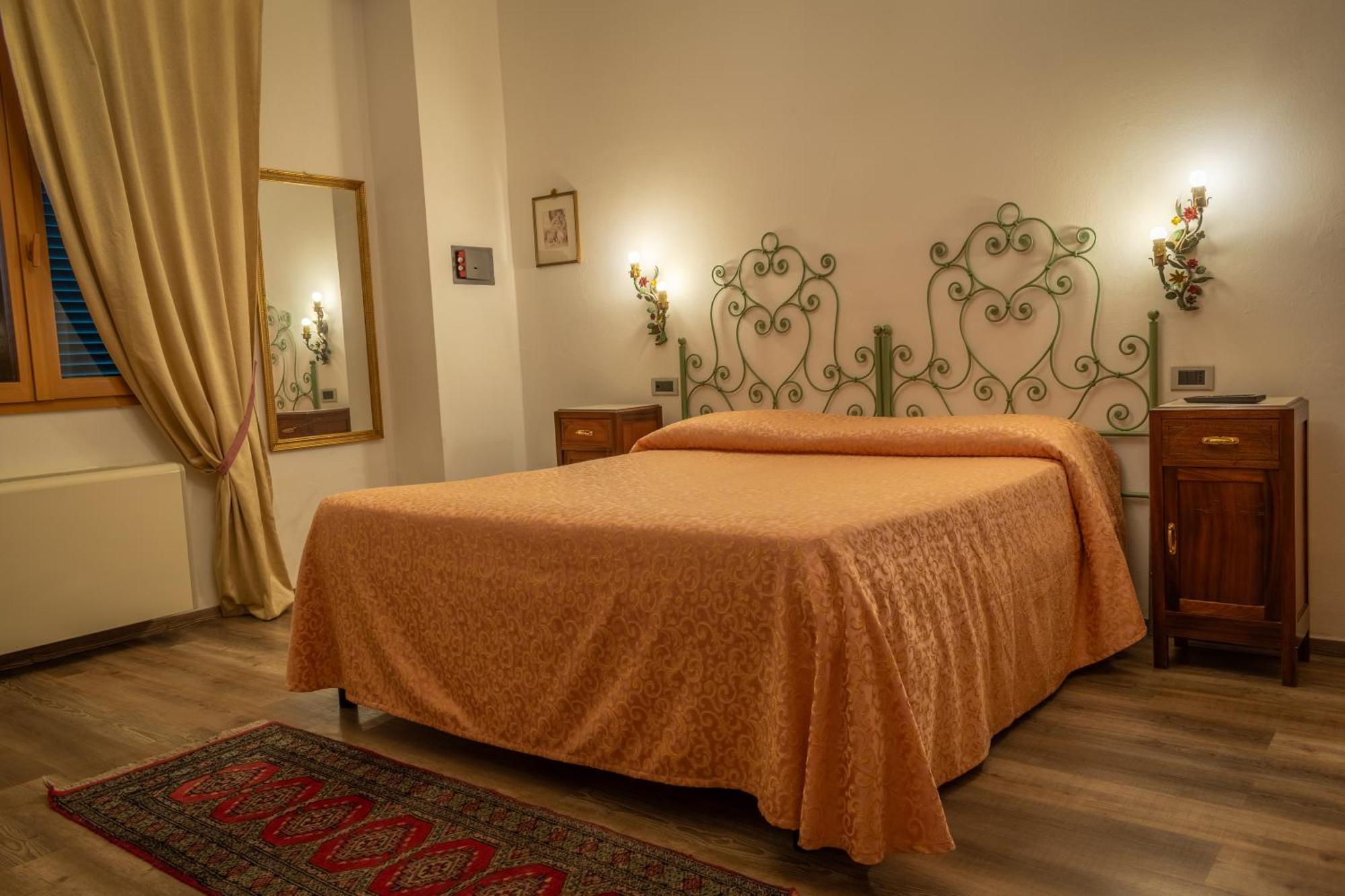 Hotel La Fonte Del Cerro Saturnia Luaran gambar